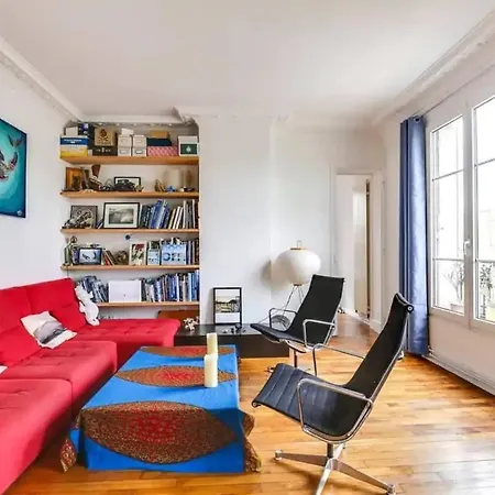 Comfort And Tranquility Near The Canal De L Ourcq Paris