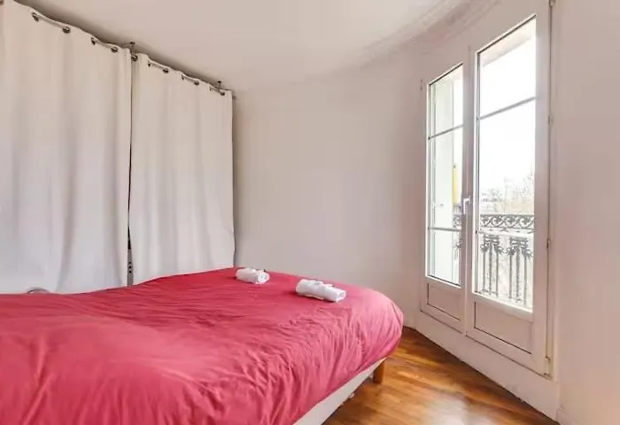 Comfort And Tranquility Near The Canal De L Ourcq * París